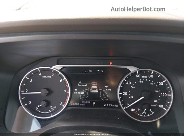 5N1BT3BAXPC683420 2023 NISSAN ROGUE Gray Вид задніх сидінь