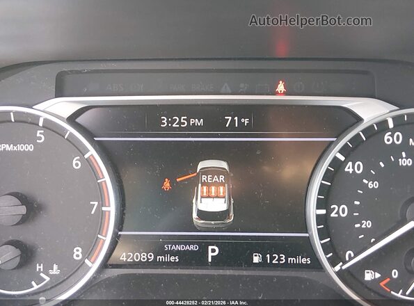 5N1BT3BAXPC683420 2023 NISSAN ROGUE Gray 