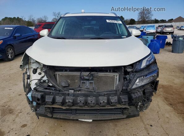5N1BT3BB0PC784815 2023 NISSAN ROGUE Белый Вид спереди
