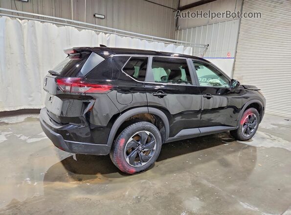 5N1BT3BB0SC789098 2025 NISSAN ROGUE Black 