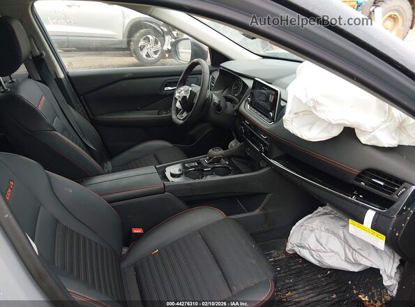 5N1BT3BB8TC674315 2026 NISSAN ROGUE Gray 