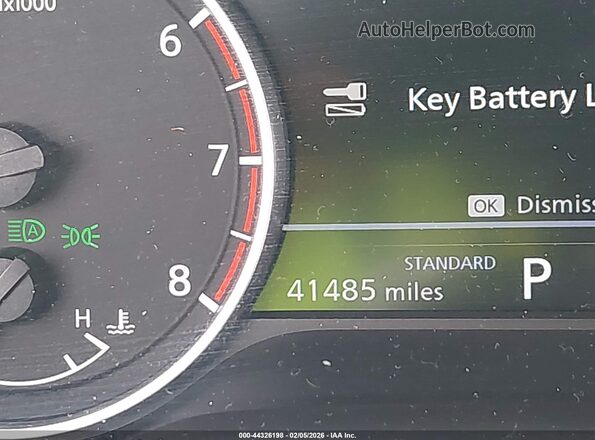 5N1BT3CA7PC680165 2023 NISSAN ROGUE Blue 