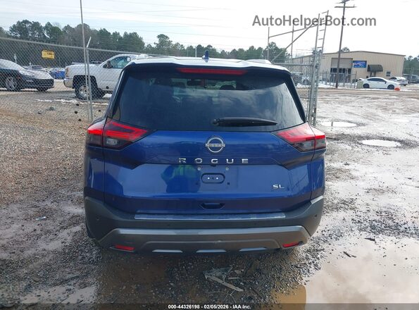 5N1BT3CA7PC680165 2023 NISSAN ROGUE Blue 