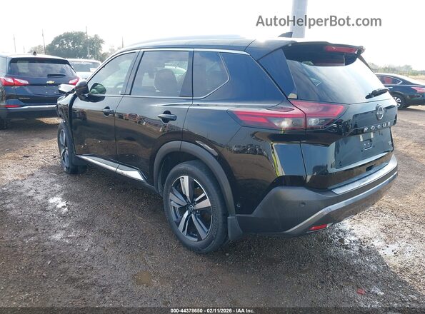 5N1BT3CA7PC838763 2023 NISSAN ROGUE Black 