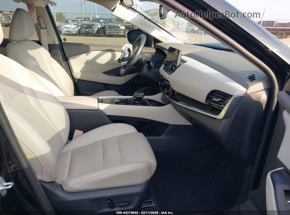 5N1BT3CA7PC838763 2023 NISSAN ROGUE Black 