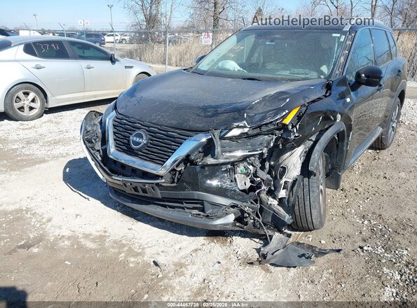 5N1BT3CB0PC840752 2023 NISSAN ROGUE Черный 