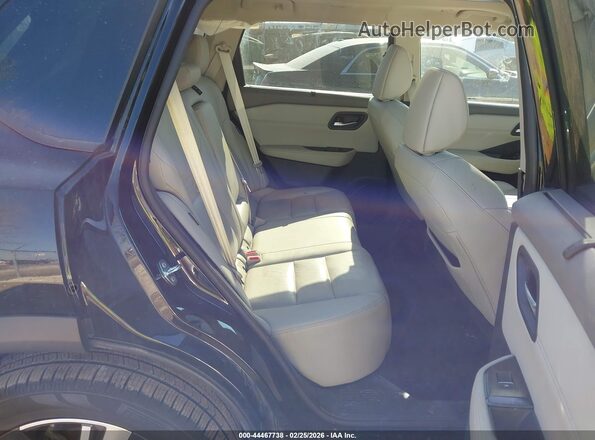 5N1BT3CB0PC840752 2023 NISSAN ROGUE Черный 