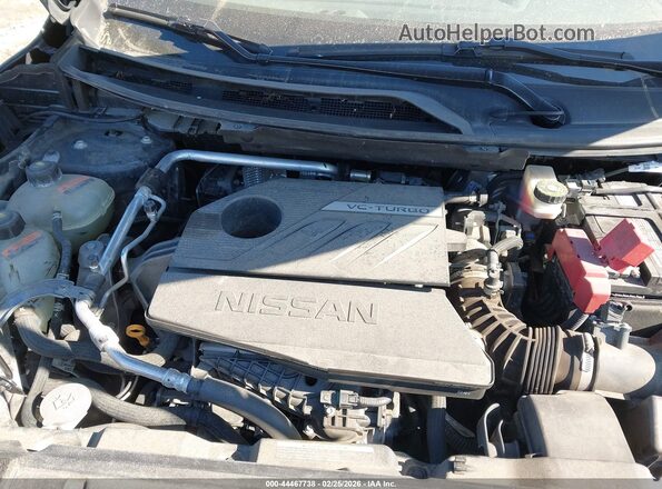 5N1BT3CB0PC840752 2023 NISSAN ROGUE Черный 