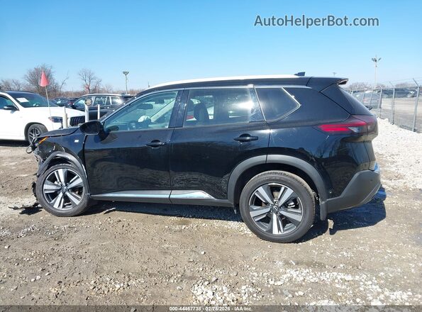 5N1BT3CB0PC840752 2023 NISSAN ROGUE Черный 