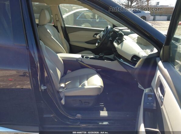 5N1BT3CB0PC840752 2023 NISSAN ROGUE Черный 