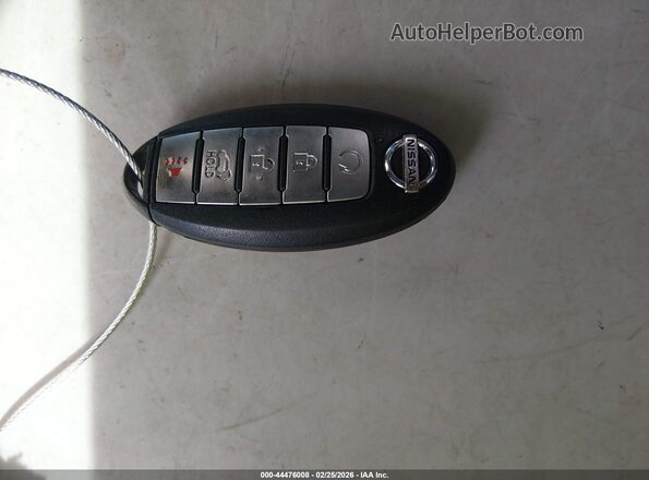 5N1CZ2MGXGN154410 2016 NISSAN MURANO HYBRID Красный Вид панели приборов