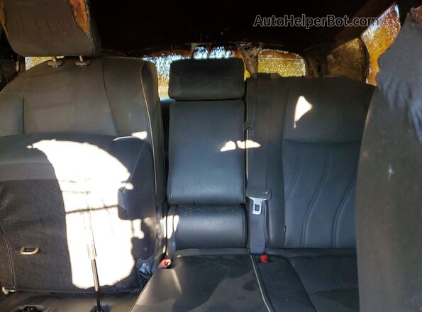5N1DL0MM1KC504270 2019 INFINITI QX60 Black 