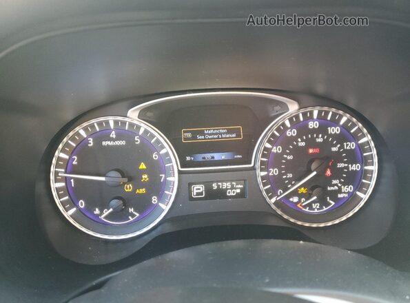 5N1DL0MM2KC527315 2019 INFINITI QX60 Gray 