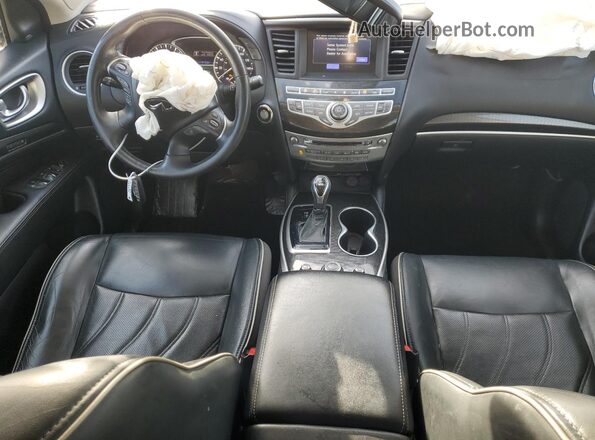 5N1DL0MM2KC527315 2019 INFINITI QX60 Gray 
