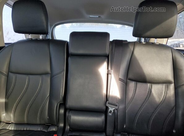 5N1DL0MM2KC527315 2019 INFINITI QX60 Gray 