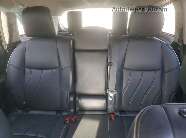 5N1DL0MM2KC562436 2019 INFINITI QX60 Black 
