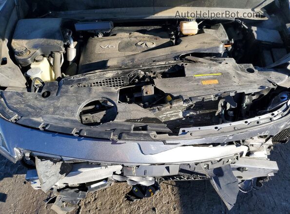 5N1DL0MM3KC519529 2019 INFINITI QX60 Gray 