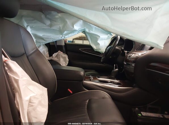 5N1DL0MM3KC562266 2019 INFINITI QX60 White 