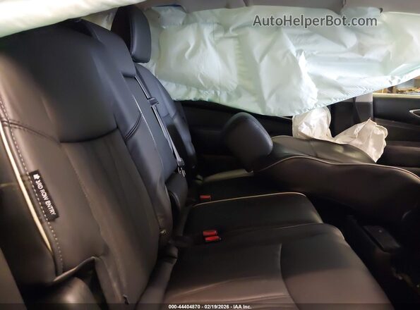 5N1DL0MM3KC562266 2019 INFINITI QX60 White 