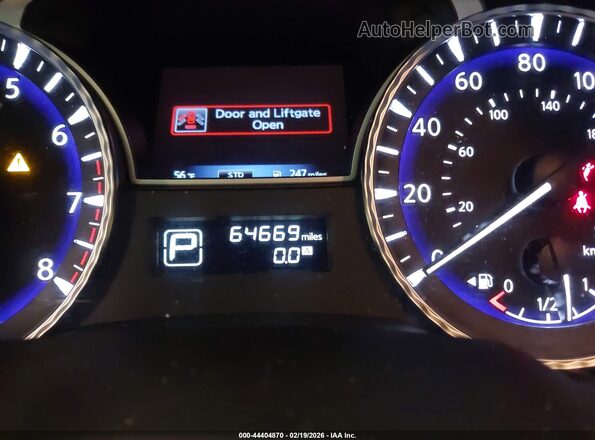5N1DL0MM3KC562266 2019 INFINITI QX60 White 