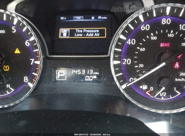 5N1DL0MM4HC556453 2017 INFINITI QX60 Серый 
