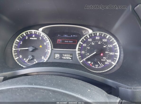 5N1DL0MM4JC521627 2018 INFINITI QX60 Black უკანა სავარძლების ხედი