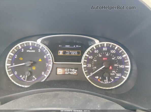 5N1DL0MM7HC517050 2017 INFINITI QX60 Черный Вид задних сидений