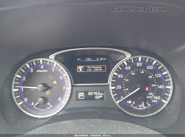 5N1DL0MM8JC530122 2018 INFINITI QX60 Silver Vista de los asientos traseros