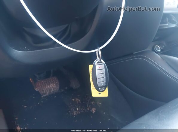 5N1DL0MM9JC504984 2018 INFINITI QX60 Синий Вид панели приборов