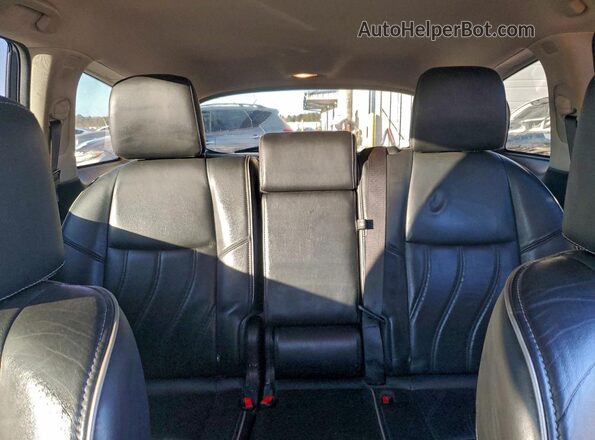 5N1DL0MM9KC502721 2019 INFINITI QX60 Белый 