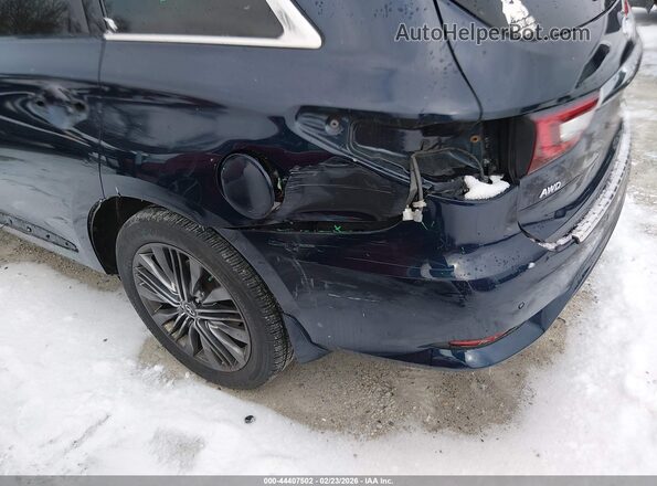 5N1DL0MM9KC523746 2019 INFINITI QX60 Blue 