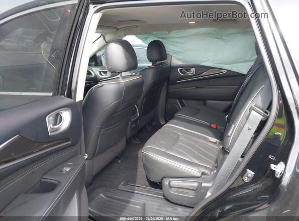 5N1DL0MN5KC521162 2019 INFINITI QX60 Black 