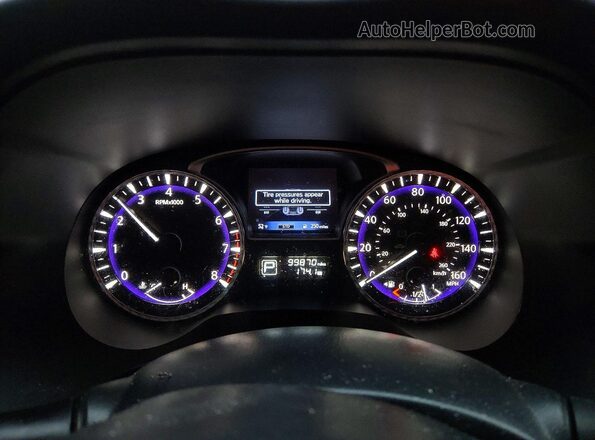 5N1DL0MN8KC569609 2019 INFINITI QX60 Black 