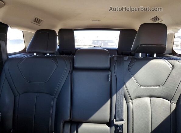 5N1DL1ER8RC357004 2024 INFINITI QX60 Gray 