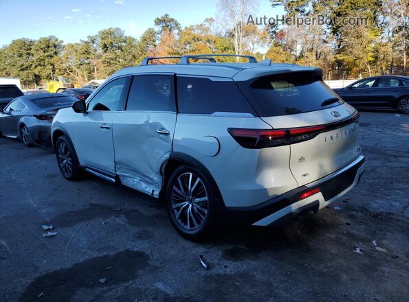 5N1DL1GS9RC357044 2024 INFINITI QX60 White 