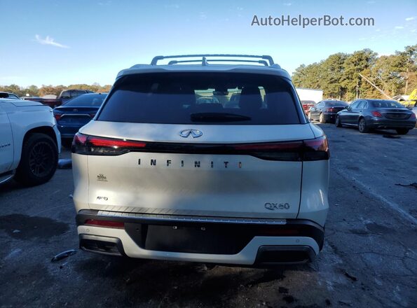 5N1DL1GS9RC357044 2024 INFINITI QX60 White 