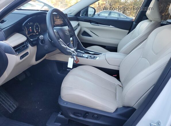 5N1DL1GS9RC357044 2024 INFINITI QX60 White 
