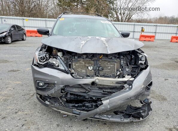 5N1DR2BMXLC637530 2020 NISSAN PATHFINDER Gray 