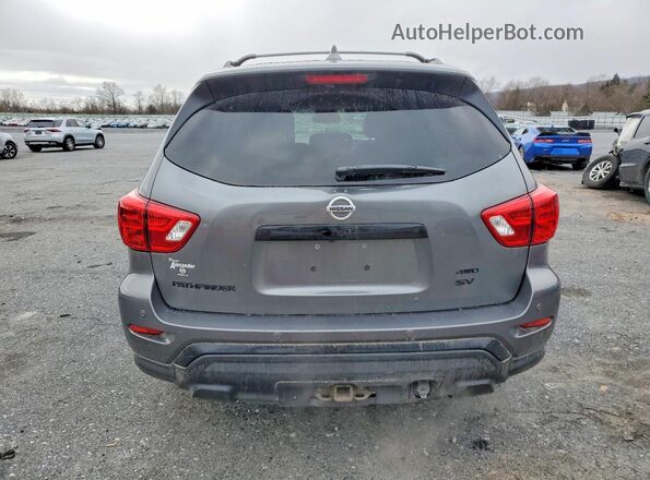 5N1DR2BMXLC637530 2020 NISSAN PATHFINDER Gray 