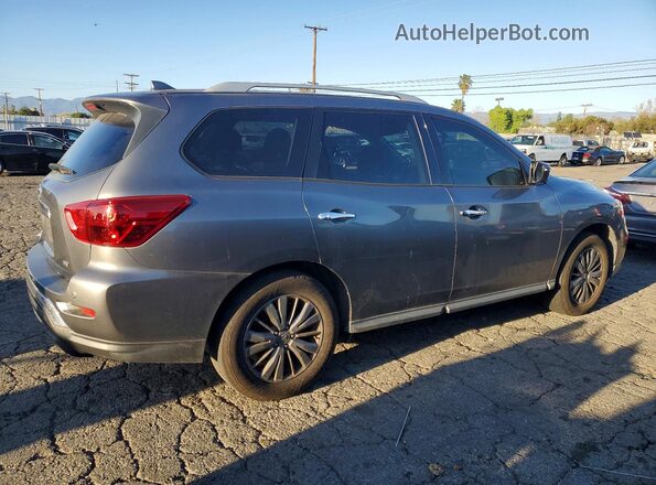 5N1DR2BN5LC601916 2020 NISSAN PATHFINDER Gray Tył prawy