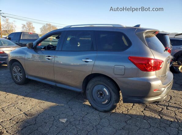 5N1DR2BN5LC601916 2020 NISSAN PATHFINDER Gray Tył lewy