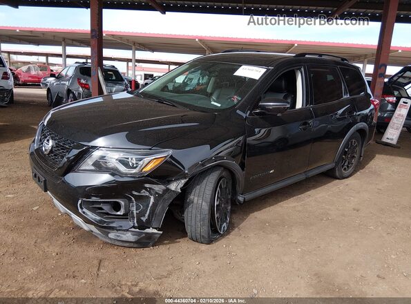 5N1DR2CM0LC645716 2020 NISSAN PATHFINDER Black 