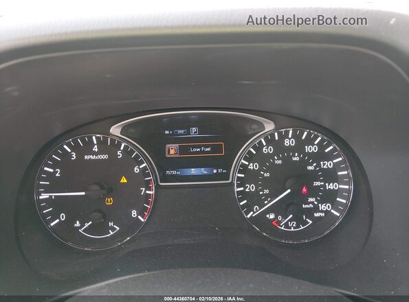 5N1DR2CM0LC645716 2020 NISSAN PATHFINDER Black 