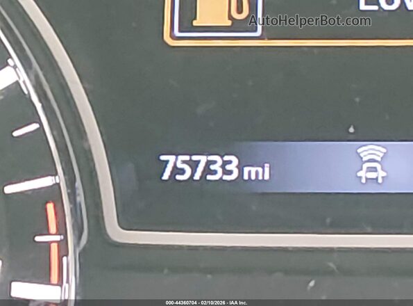 5N1DR2CM0LC645716 2020 NISSAN PATHFINDER Black 