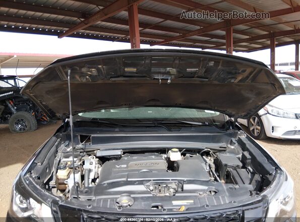 5N1DR2CM0LC645716 2020 NISSAN PATHFINDER Black 