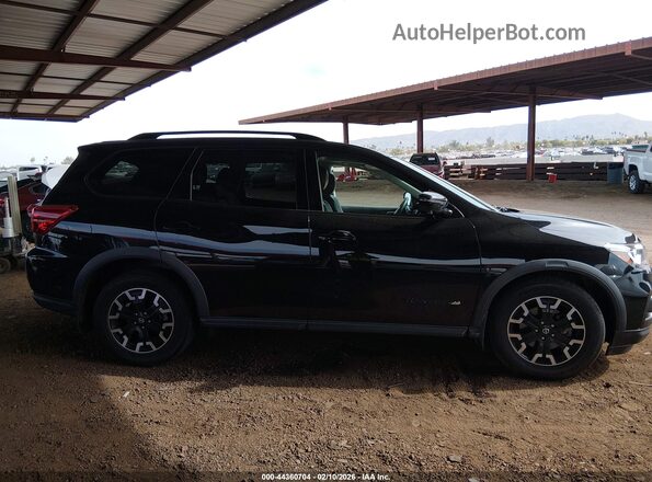 5N1DR2CM0LC645716 2020 NISSAN PATHFINDER Black 