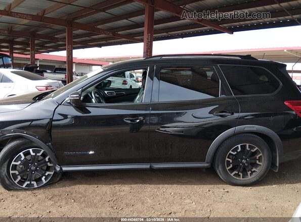5N1DR2CM0LC645716 2020 NISSAN PATHFINDER Black 