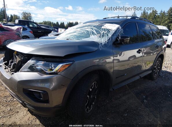 5N1DR2CM1LC624969 2020 NISSAN PATHFINDER Gray Front left