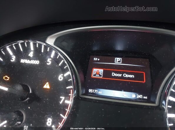 5N1DR2DN5LC583821 2020 NISSAN PATHFINDER Gray 