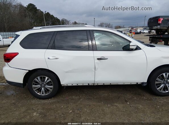 5N1DR2MM0KC637046 2019 NISSAN PATHFINDER Белый 